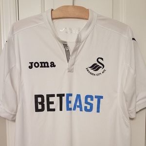*AUTHENTIC* 2016 Swansea Home Kit/Jersey